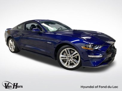 Used 2020 Ford Mustang GT Premium w/ Ford Safe & Smart Package