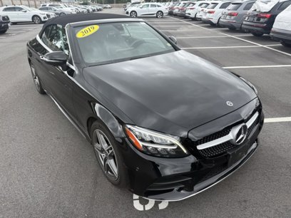 Used 2019 Mercedes-Benz C 300 4MATIC Cabriolet