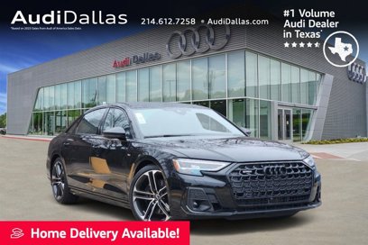 New 2025 Audi A8 L 3.0T