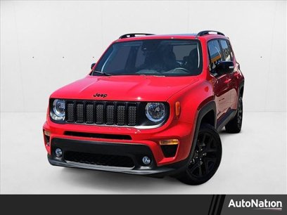 Used 2023 Jeep Renegade Altitude w/ Sun/Sound Group