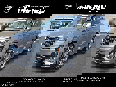 Certified 2024 Cadillac XT6 Premium Luxury w/ Technology Package