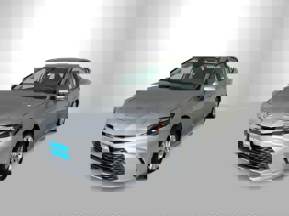 New 2025 Toyota Camry LE
