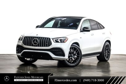 Certified 2023 Mercedes-Benz GLE 53 AMG 4MATIC Coupe