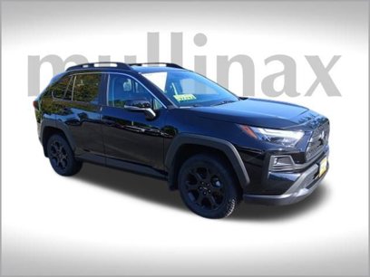 Used 2022 Toyota RAV4 TRD Off-Road w/ TRD Off-Road Weather Package