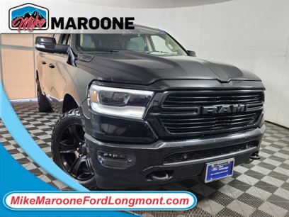 Used 2019 RAM 1500 Big Horn