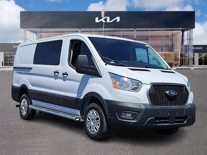 Used 2022 Ford Transit 250 Low Roof w/ Exterior Upgrade Package
