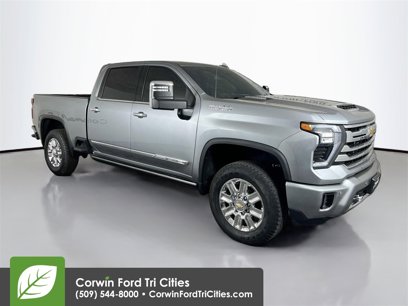 Used 2024 Chevrolet Silverado 2500 High Country