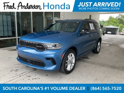 Used 2024 Dodge Durango GT