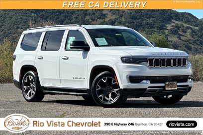 Used 2023 Jeep Wagoneer Series III w/ Preferred Equipment Group