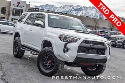 Used 2023 Toyota 4Runner TRD Pro