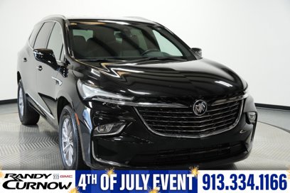 Used 2023 Buick Enclave Essence w/ Trailering Package, 5000 lbs.
