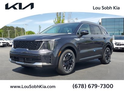 New 2025 Kia Sorento S