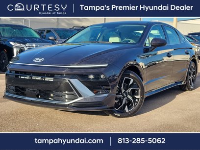 Certified 2024 Hyundai Sonata SEL