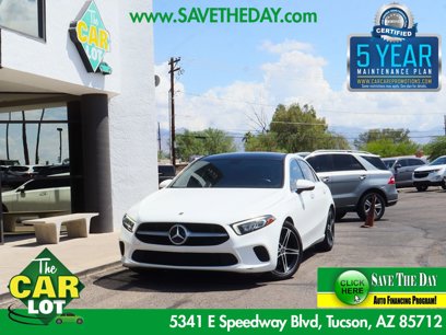 Used 2022 Mercedes-Benz A 220 w/ Premium Package Lite