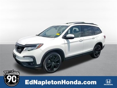 Used 2022 Honda Pilot Black Edition