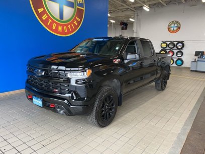 Certified 2024 Chevrolet Silverado 1500 LT Trail Boss