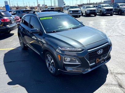 Used 2021 Hyundai Kona Ultimate