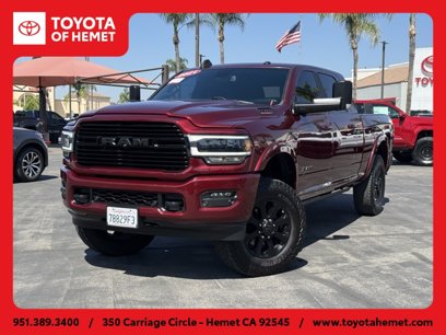 Used 2021 RAM 3500 Laramie