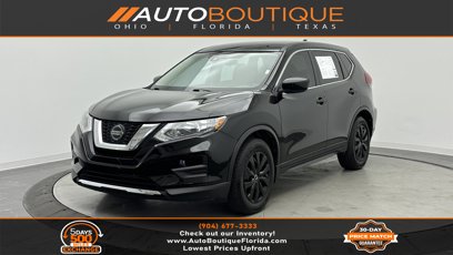 Used 2020 Nissan Rogue S