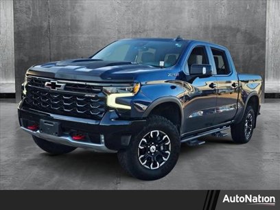 Used 2022 Chevrolet Silverado 1500 ZR2 w/ Technology Package