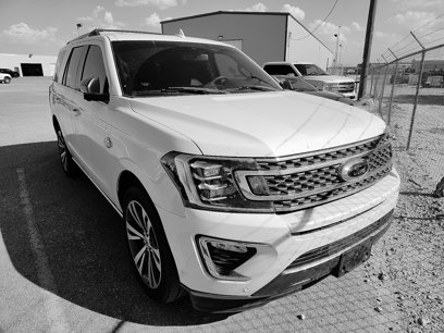 Certified 2020 Ford Expedition King Ranch