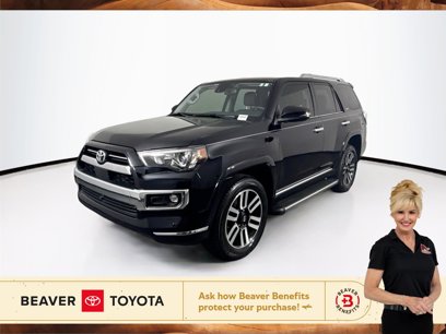 Certified 2024 Toyota 4Runner Limited