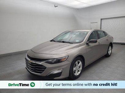 Used 2022 Chevrolet Malibu LS