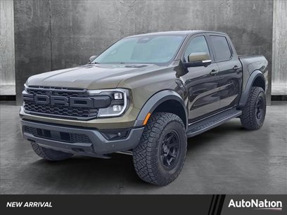 Used 2024 Ford Ranger Raptor