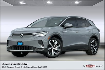 Used 2022 Volkswagen ID.4 Pro S w/ Gradient Package