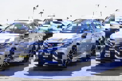 Used 2022 Toyota Camry SE