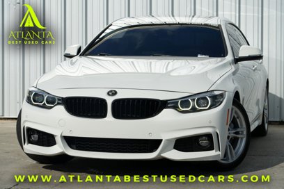 Used 2019 BMW 430i Gran Coupe w/ M Sport Package