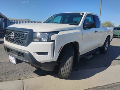 Used 2022 Nissan Frontier S w/ Technology Package