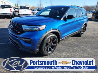 Used 2021 Ford Explorer ST