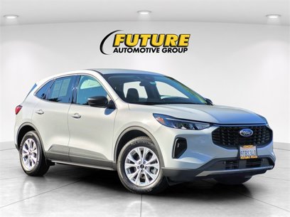 Used 2025 Ford Escape Active