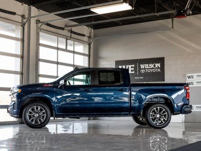 Used 2020 Chevrolet Silverado 1500 RST w/ All-Star Edition
