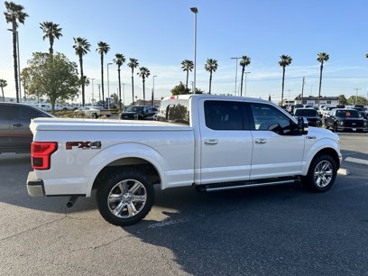 Certified 2018 Ford F150 Lariat w/ Equipment Group 502A Luxury