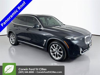 Used 2025 BMW X5 xDrive40i
