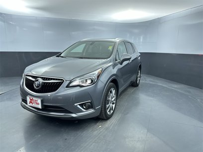 Used 2020 Buick Envision Essence w/ Experience Buick Package