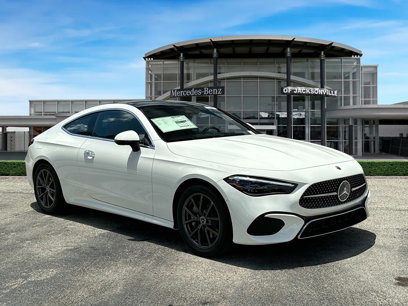 New 2024 Mercedes-Benz CLE 300 4MATIC Coupe