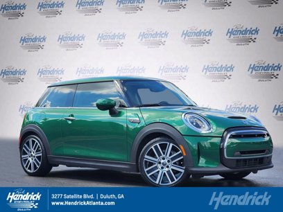 Used 2023 MINI Cooper SE