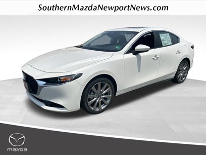 New 2025 MAZDA MAZDA3 s