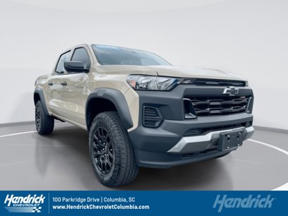 Used 2024 Chevrolet Colorado Trail Boss
