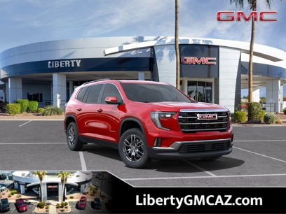 New 2025 GMC Acadia Elevation