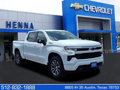 New 2025 Chevrolet Silverado 1500 RST