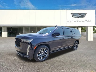 Used 2022 Cadillac Escalade ESV Sport Platinum