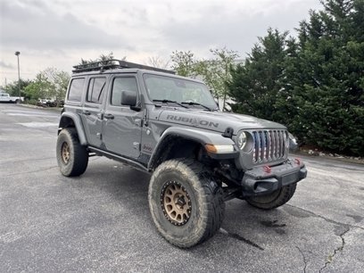 Used 2019 Jeep Wrangler Unlimited Rubicon