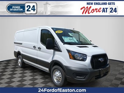 New 2025 Ford Transit 150 Low Roof AWD