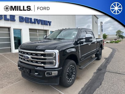 Certified 2024 Ford F350 Platinum