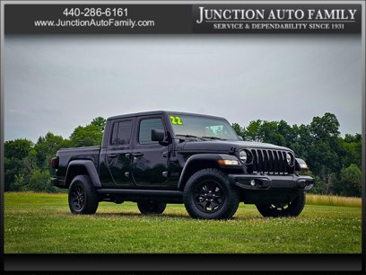Used 2022 Jeep Gladiator Willys