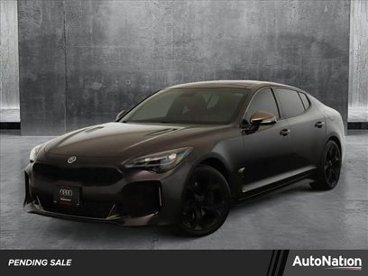 Used 2020 Kia Stinger GT-Line w/ Sun & Sound Package